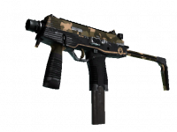 MP9 Black Sand